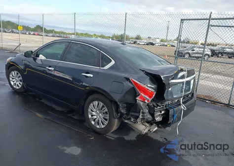 2015 Nissan Altima 2.5 Sv from USA, damaged, VIN 1N4AL3AP7FC216305